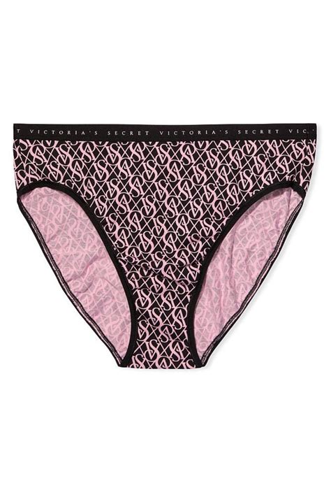 victoria secret briefs|Victoria's Secret Stretch Cotton High Leg Brief Knickers.